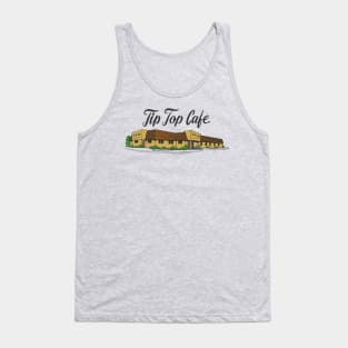 Tip Top Cafe - Brockton, MA Tank Top